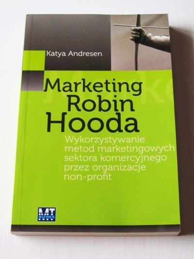 Wymyśl nazwę spotkań dla fundraiserów i zgarnij Robin Hooda!