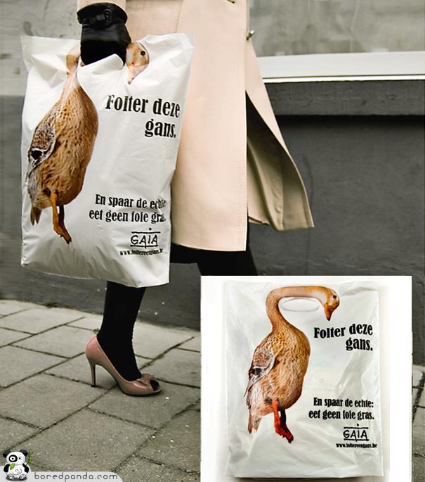 Creative-Bag-Advertisements-goose