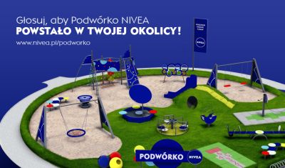 Akcja „Podwórko NIVEA” – zainspiruj się!