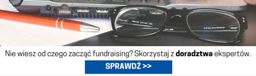 doradztwo zaczac fundraising
