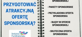 Atrakcyjna oferta sponsorska