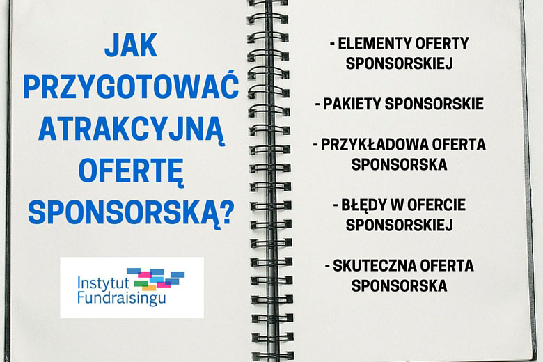 Atrakcyjna oferta sponsorska