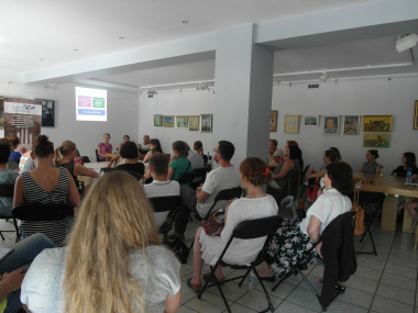 przerwa na fundraising 1