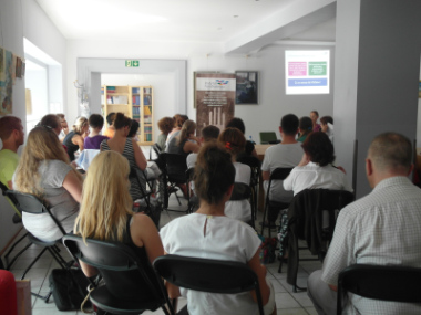 Firmy chcą współpracować z NGO! Relacja z drugiej „Przerwy na fundraising”