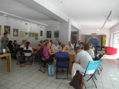 przerwa na fundraising 6