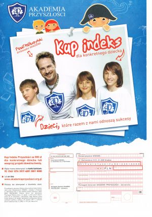 Stowarzyszenie Wiosna i corporate fundraising