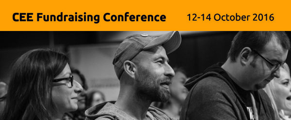 Major Gift Program – MASTERCLASS na CEE Fundraising Conference w Bratysławie