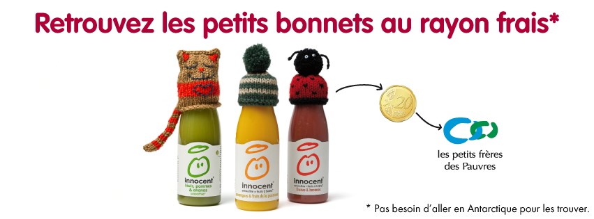 cause-related marketing the big knit