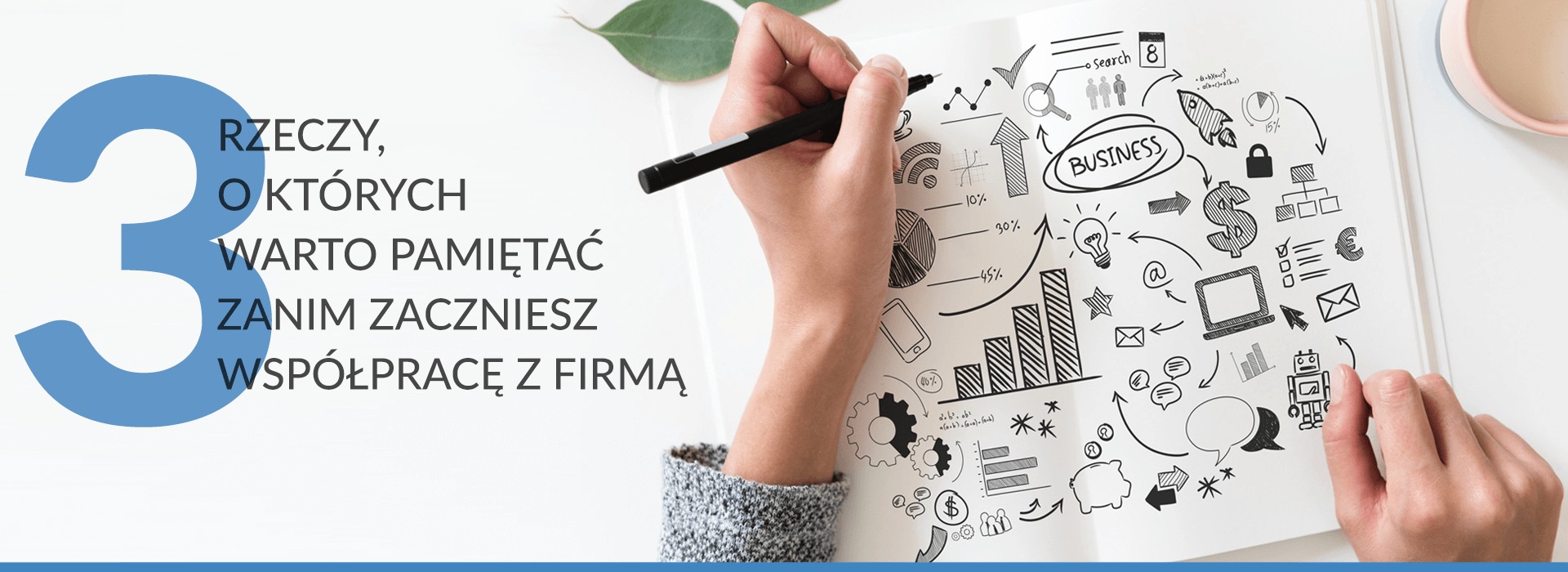 Jak szukać firm do współpracy? 3 rzeczy, o których warto pamiętać!